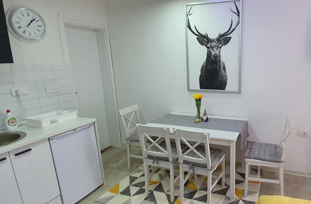 Apartman Iva โนวาวาโรช ภายนอก รูปภาพ